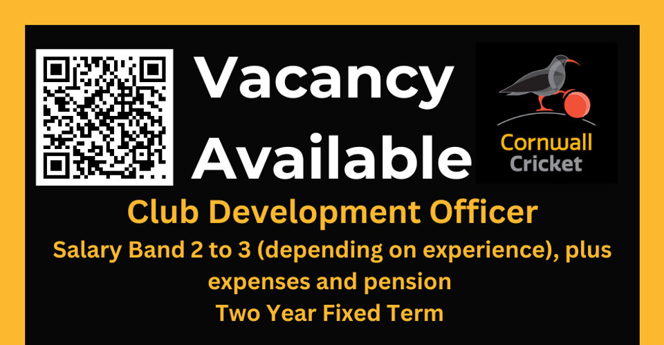 Club Vacancies