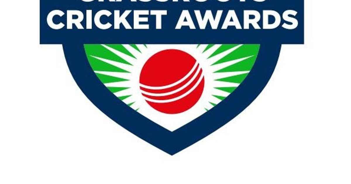 Nominate Your Volunteers For The Grassroots Cricket Awards 2022 Cornwall Cricket 1620